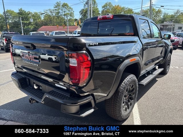 2026 GMC Canyon 4WD Elevation