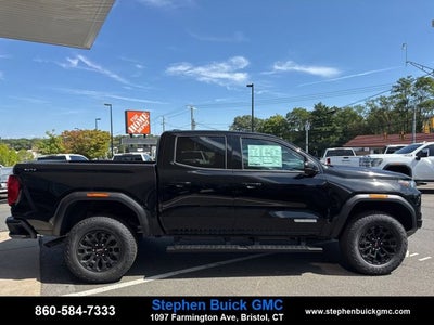2026 GMC Canyon 4WD Elevation