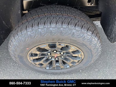 2026 GMC Canyon 4WD Elevation