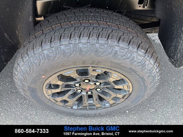 2026 GMC Canyon 4WD Elevation