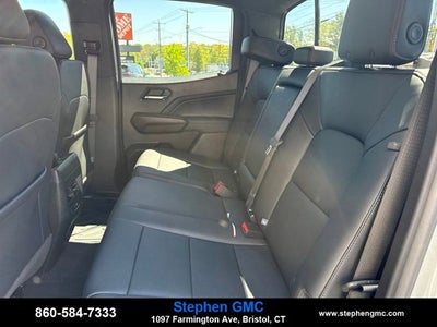 2026 GMC Canyon 4WD Elevation