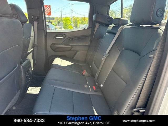 2026 GMC Canyon 4WD Elevation