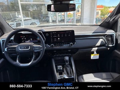 2026 GMC Canyon 4WD Elevation