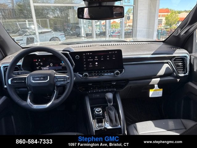 2026 GMC Canyon 4WD Elevation