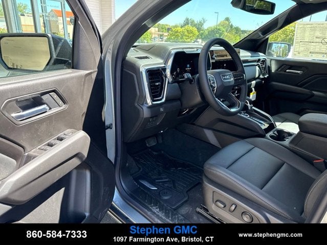 2026 GMC Canyon 4WD Elevation