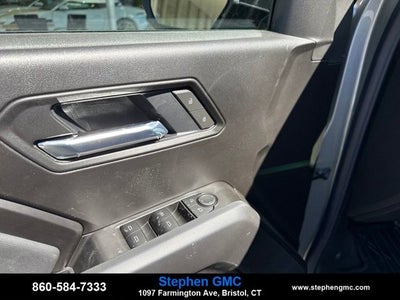 2026 GMC Canyon 4WD Elevation