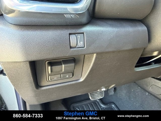 2026 GMC Canyon 4WD Elevation