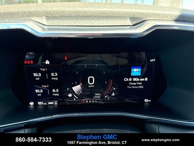 2026 GMC Canyon 4WD Elevation