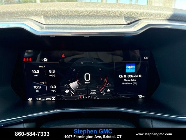 2026 GMC Canyon 4WD Elevation