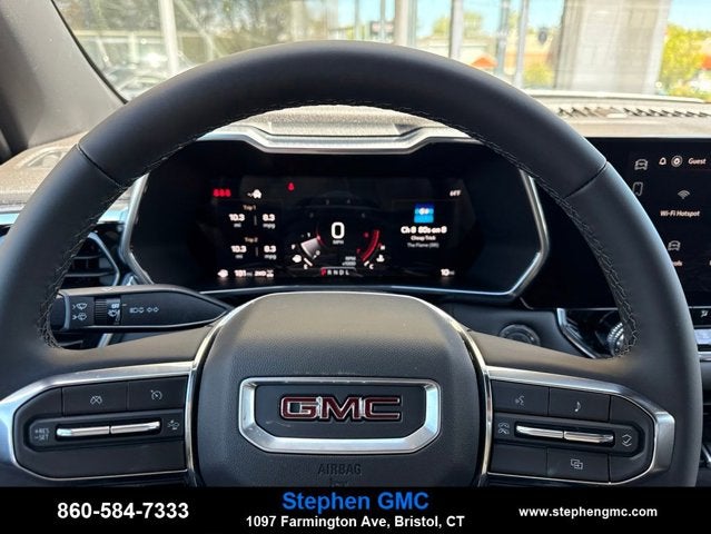 2026 GMC Canyon 4WD Elevation