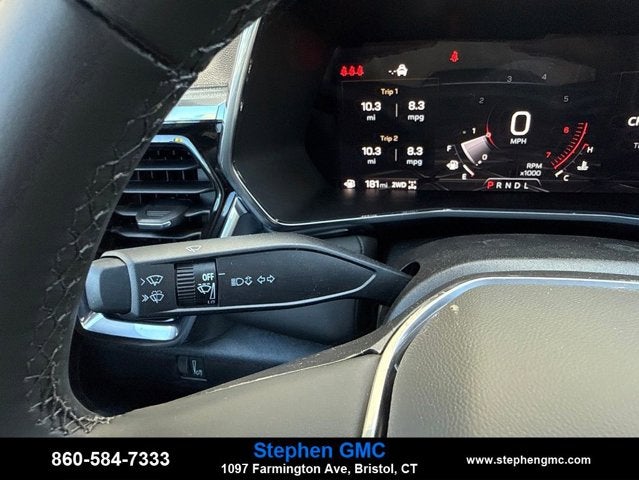 2026 GMC Canyon 4WD Elevation