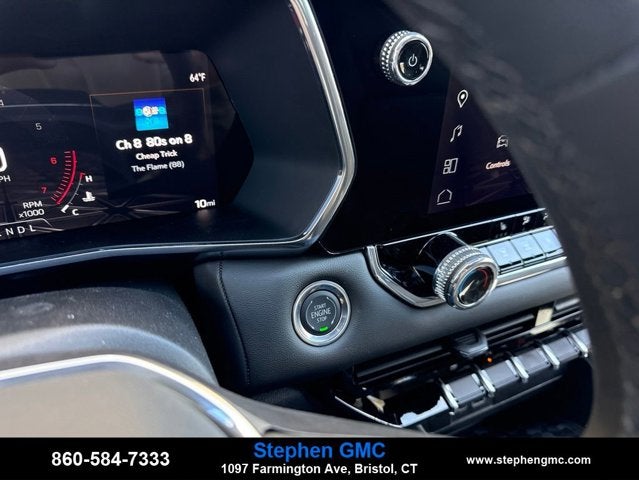2026 GMC Canyon 4WD Elevation