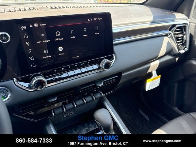 2026 GMC Canyon 4WD Elevation