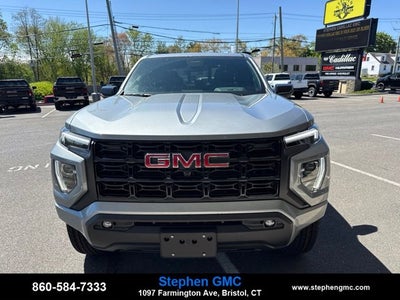 2026 GMC Canyon 4WD Elevation