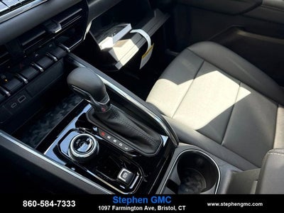 2026 GMC Canyon 4WD Elevation