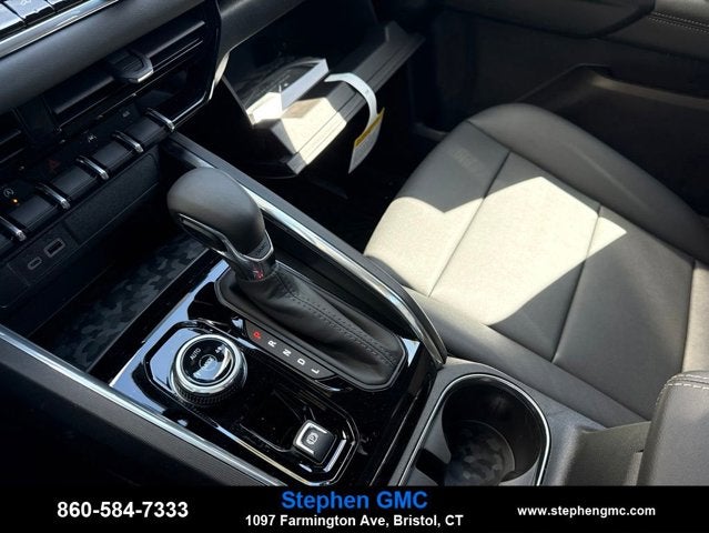 2026 GMC Canyon 4WD Elevation