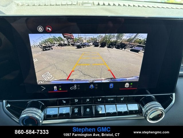 2026 GMC Canyon 4WD Elevation