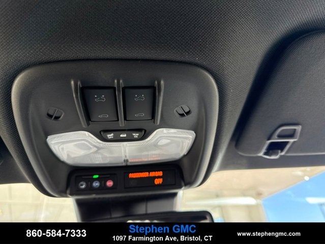 2026 GMC Canyon 4WD Elevation