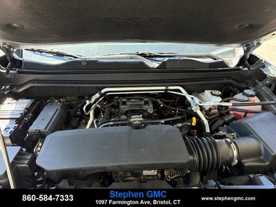 2026 GMC Canyon 4WD Elevation