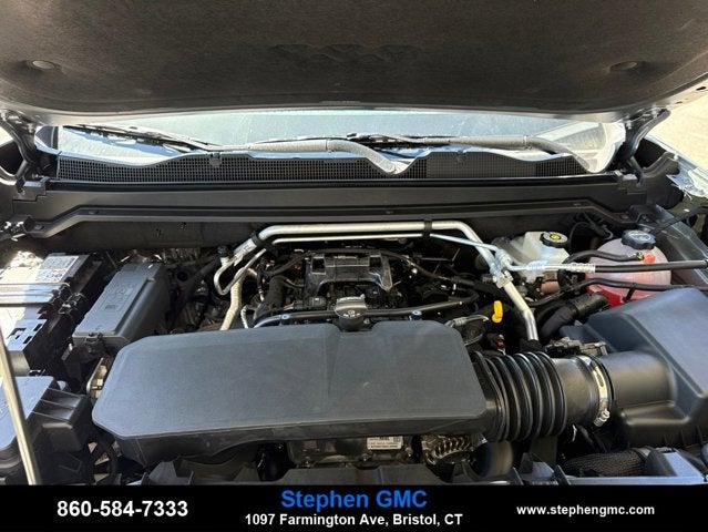 2026 GMC Canyon 4WD Elevation