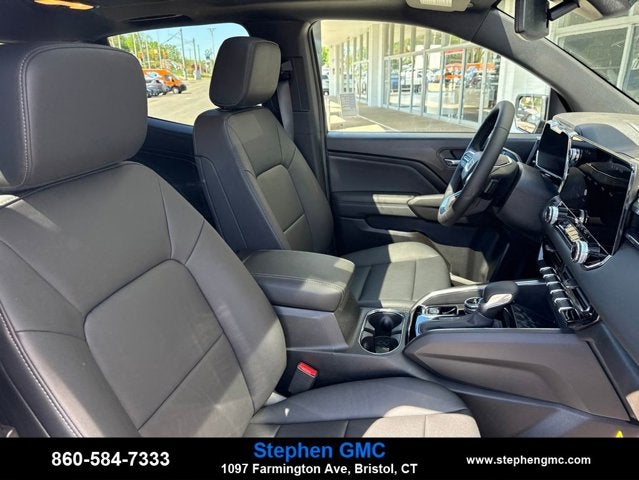 2026 GMC Canyon 4WD Elevation