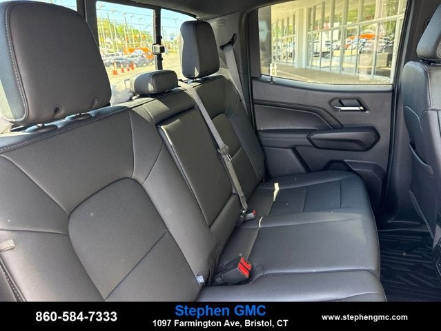 2026 GMC Canyon 4WD Elevation