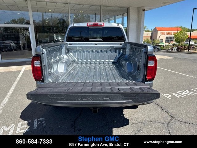 2026 GMC Canyon 4WD Elevation
