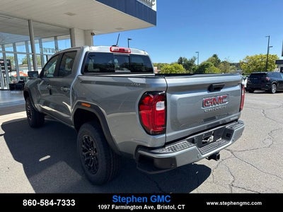 2026 GMC Canyon 4WD Elevation