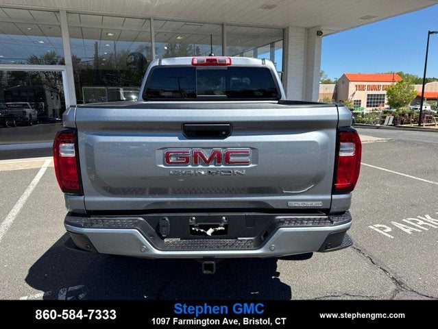 2026 GMC Canyon 4WD Elevation