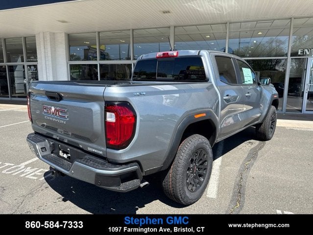 2026 GMC Canyon 4WD Elevation