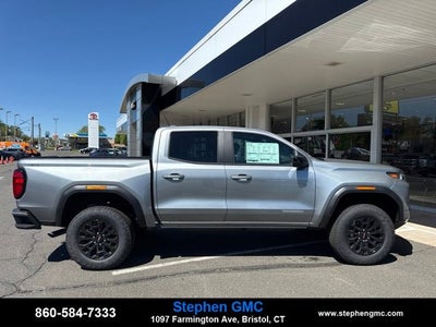 2026 GMC Canyon 4WD Elevation