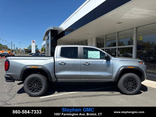 2026 GMC Canyon 4WD Elevation
