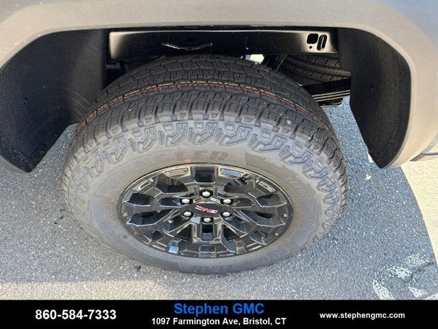 2026 GMC Canyon 4WD Elevation