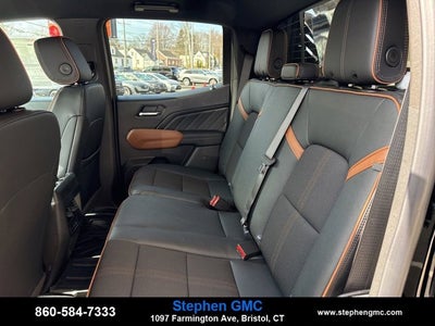 2026 GMC Canyon 4WD AT4
