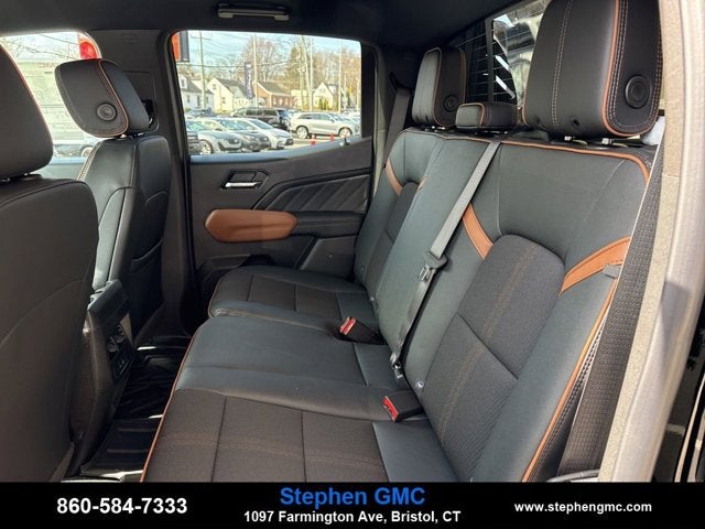 2026 GMC Canyon 4WD AT4