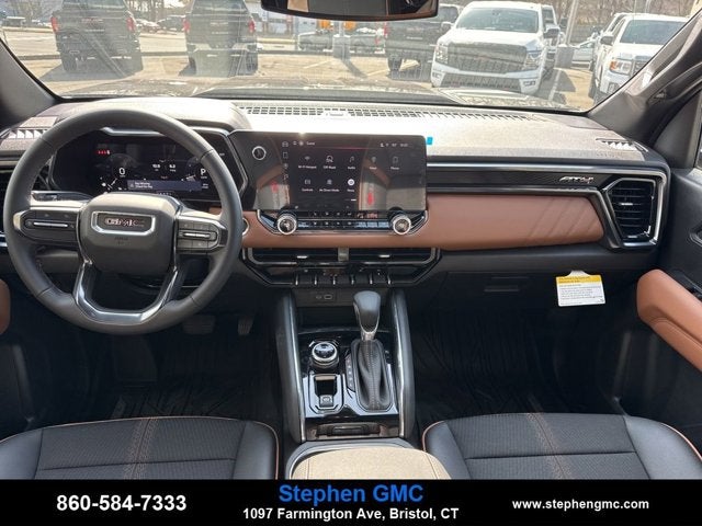 2026 GMC Canyon 4WD AT4