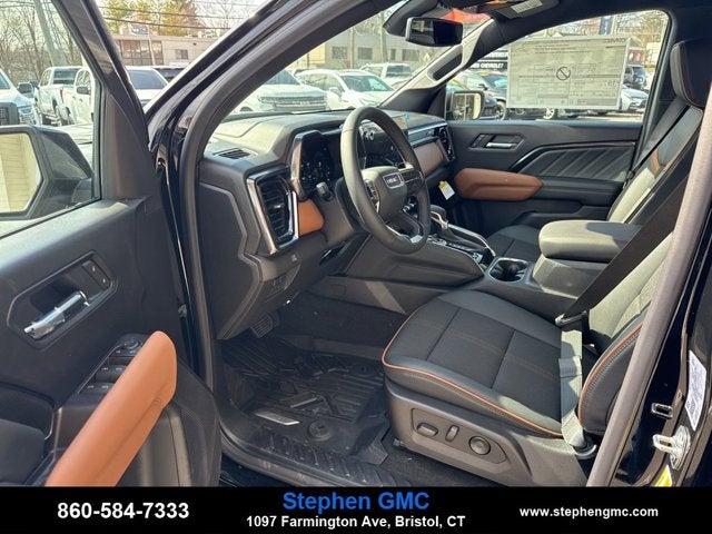 2026 GMC Canyon 4WD AT4