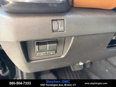 2026 GMC Canyon 4WD AT4