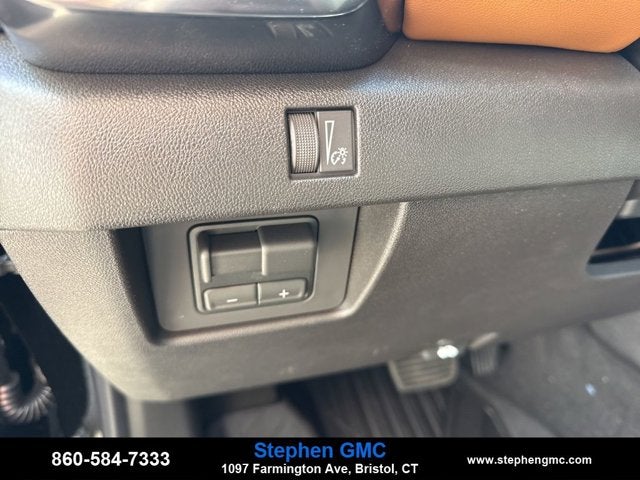 2026 GMC Canyon 4WD AT4