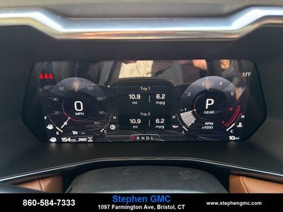 2026 GMC Canyon 4WD AT4