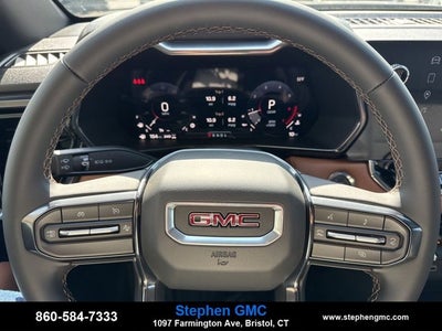 2026 GMC Canyon 4WD AT4
