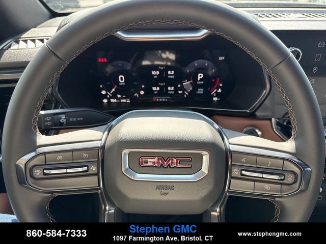 2026 GMC Canyon 4WD AT4
