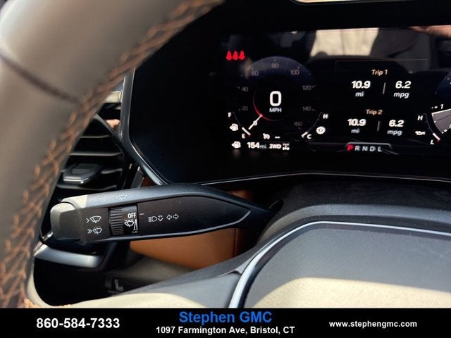 2026 GMC Canyon 4WD AT4