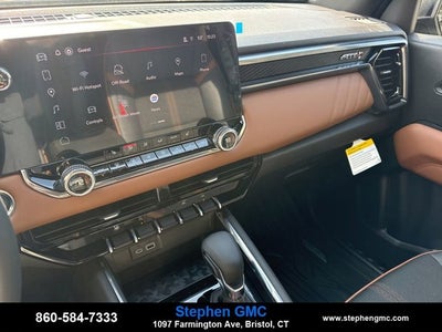2026 GMC Canyon 4WD AT4