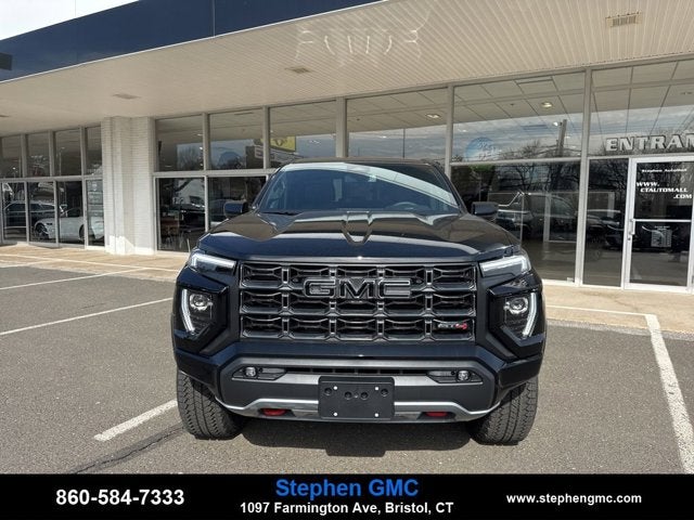 2026 GMC Canyon 4WD AT4