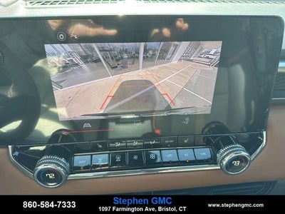 2026 GMC Canyon 4WD AT4