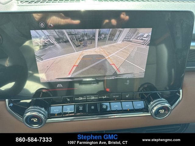 2026 GMC Canyon 4WD AT4