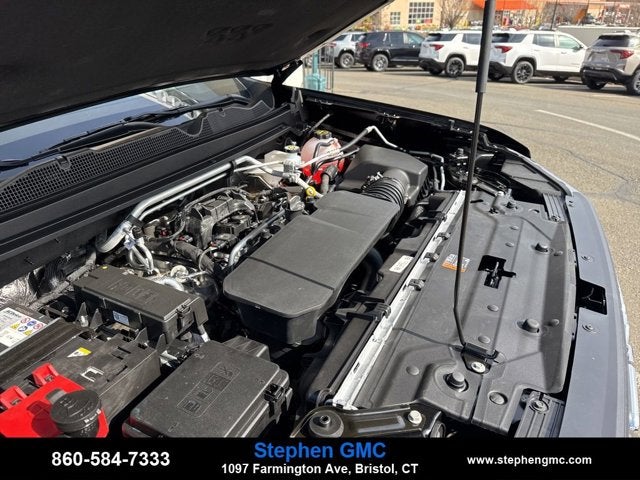 2026 GMC Canyon 4WD AT4