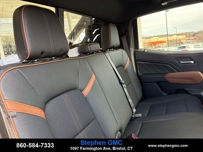 2026 GMC Canyon 4WD AT4