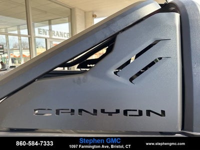 2026 GMC Canyon 4WD AT4